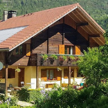 Les Picaillons - Le Gite Les Villards-sur-Thônes Esterno foto